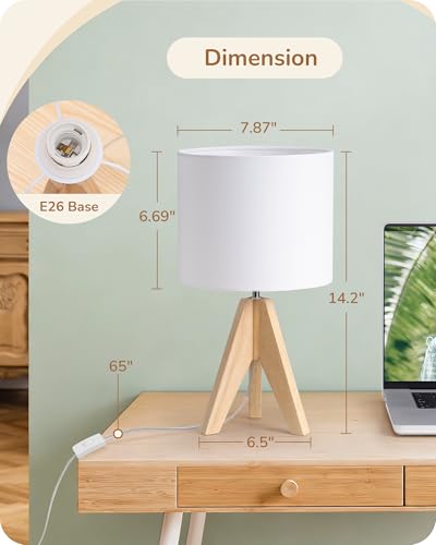 Small Cute Table Lamp