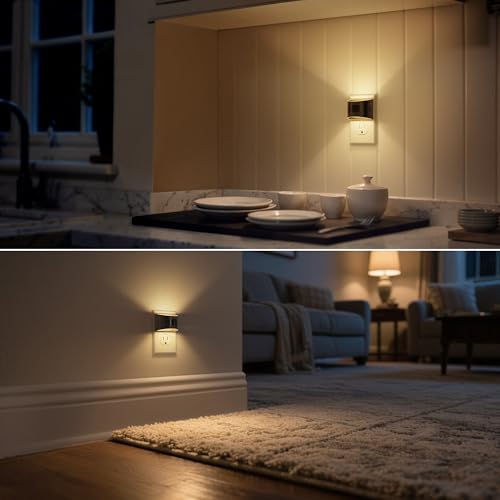 Motion Sensor Night Light (4 Count)
