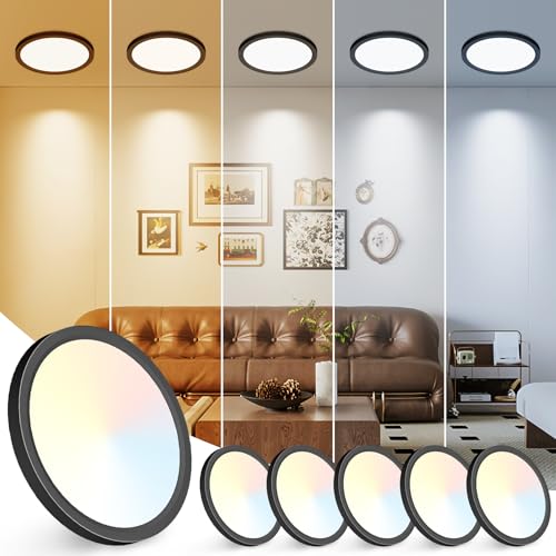 7 inch LED Ceiling Light (6 Count)