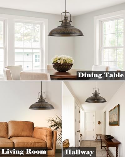 Brass Pendant Light Kitchen Island