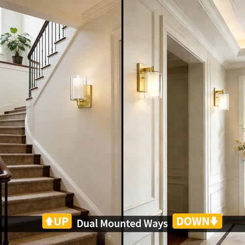 Wall Sconces Set of Two (2 Count)