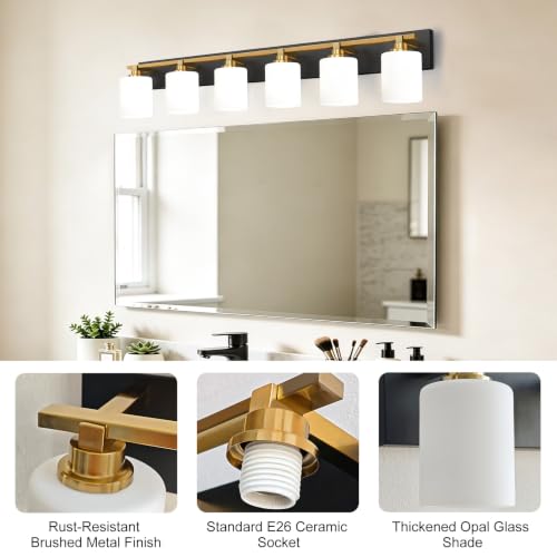 Bathroom Light Fixtures