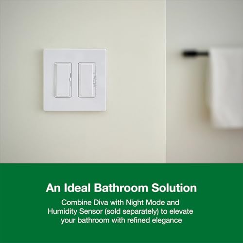 Diva LED+ Dimmer w