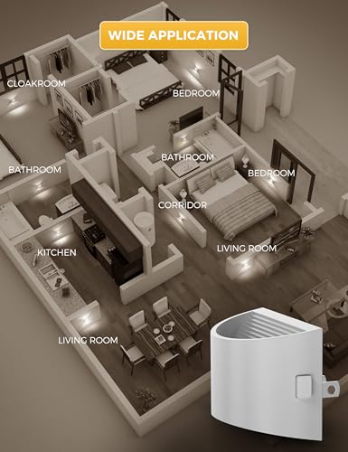 Night Lights Plug into Wall (2 Count)