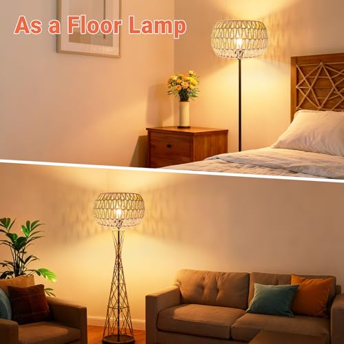 Hanging Pendant Lamp Shade