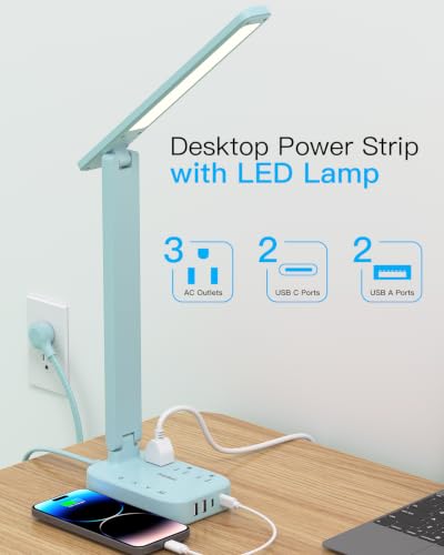 LED Desk Lamp