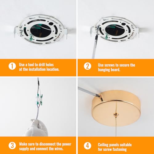 Modern LED Pendant Lights Kitchen Island Lighting (3 Count)