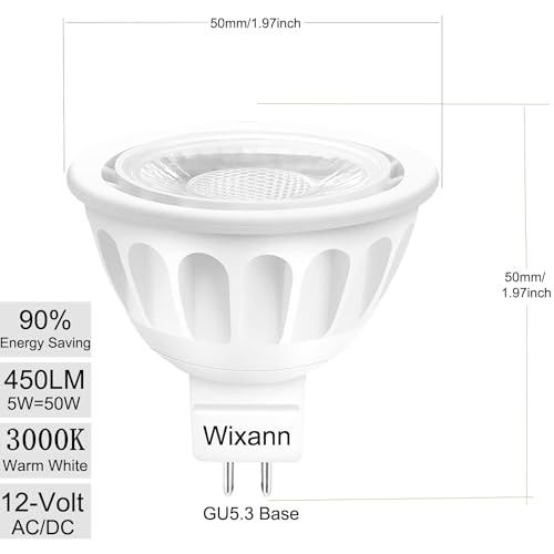 MR16 LED Bulb