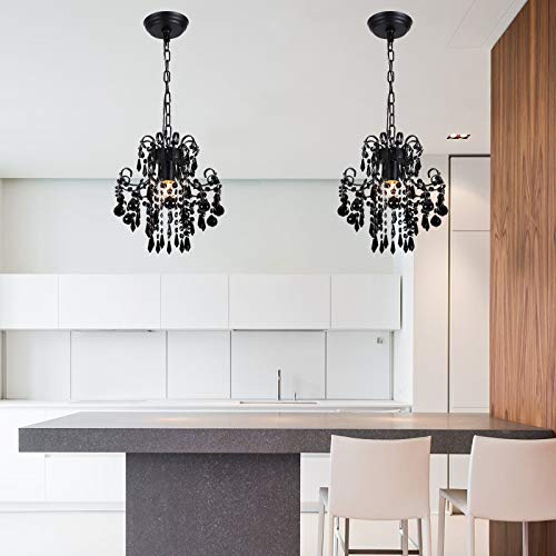 Mini Crystal Chandelier