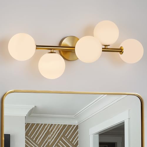 Modern Bathroom Vanity Light Fixtures