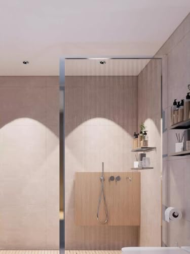 7W LED COB Waterproof Ceiling Light Hotel Shower Ceiling Lamp