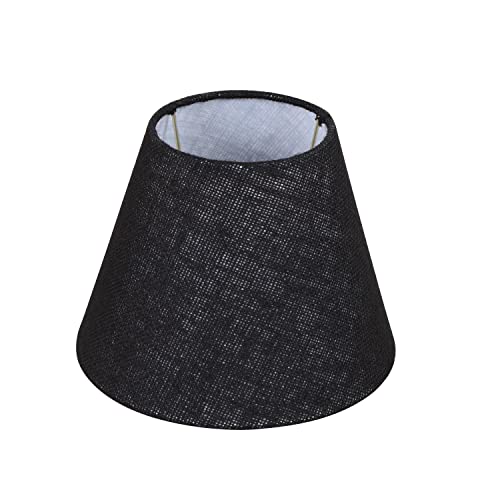 56019 Empire Uno Lamp Shade in Black