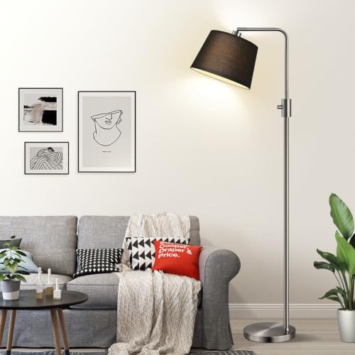 Upgraded】 Dimmable Floor Lamp