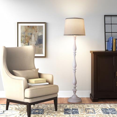 Grey Lamp Shades Set of 2 (2 Count)