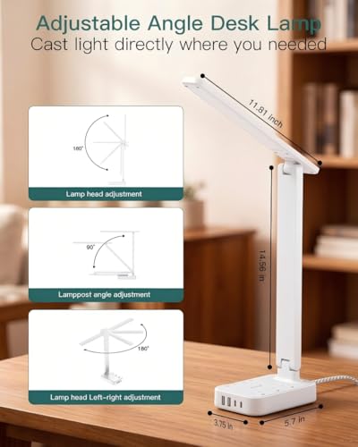 LED Desk Lamp