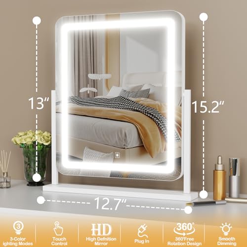 Makeup Vanity Mirror with Lights