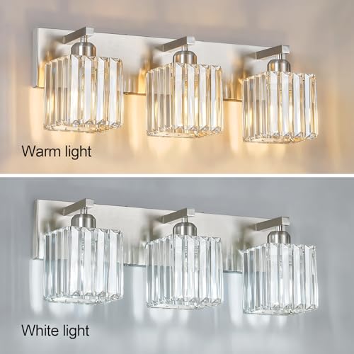 Modern Vanity Light 3