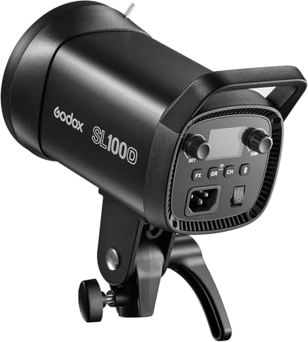 SL100D 100W Daylight LED Video Light