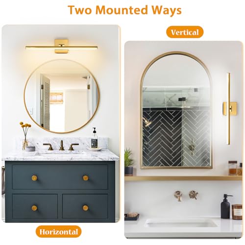 LED Bathroom Vanity Light