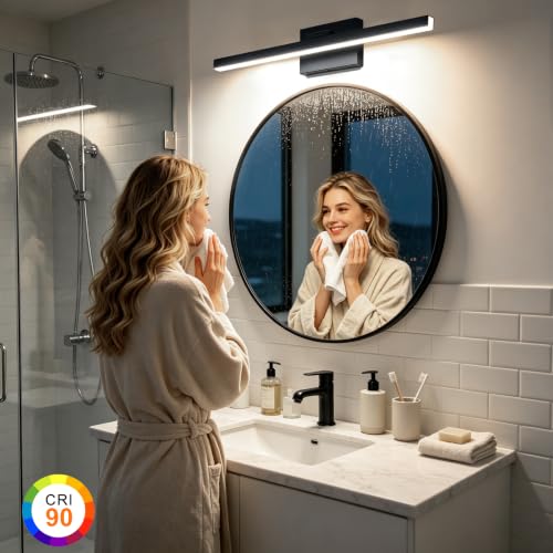 Modern Bathroom Vanity Light 32 inch