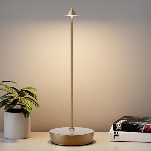 Rechargeable Cordless Table Lamp