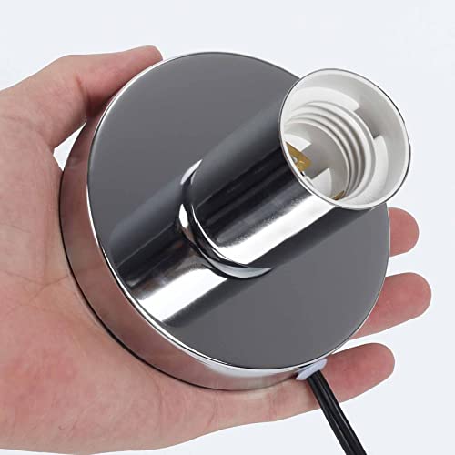 Industrial Table Lamp Base (2 Count)
