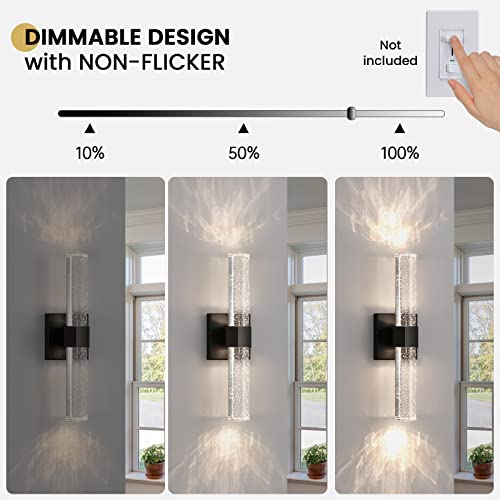 Black Sconces Wall Lighting