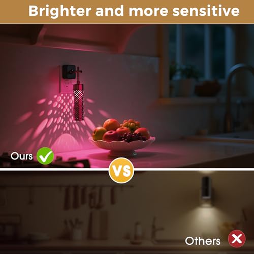 Night Light Color Changing Night Lights Plug into Wall