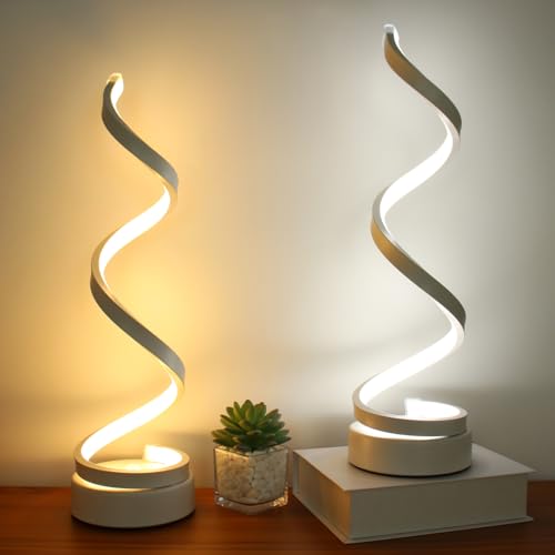 Modern Table Lamps Set of 2