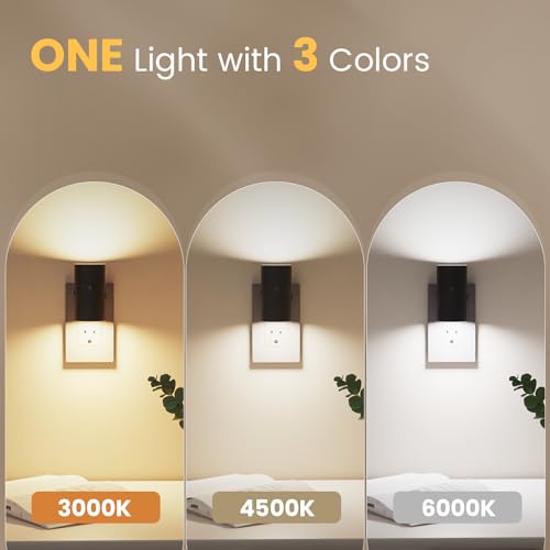 Night Lights Plug into Wall (2 Count)