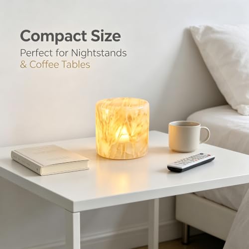 Marble Lamp Luxury Stone Table Lamp Type