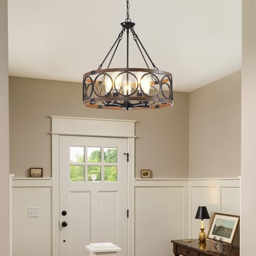 21" Dining Room Light Fixture