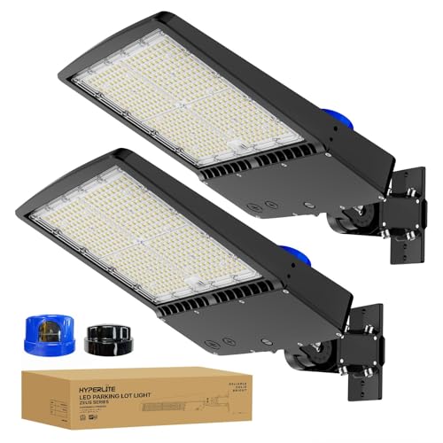 Led Parking Lot Lights Outdoor 300W (2 Count)