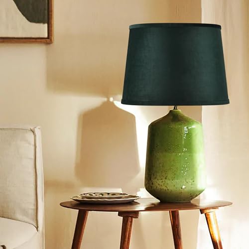 Large Drum Lamp Shades Set of 2 (2 Count)