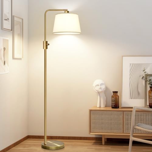Dimmable Floor Lamp