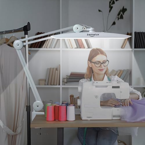 LED Desk Lamp with Clamp
