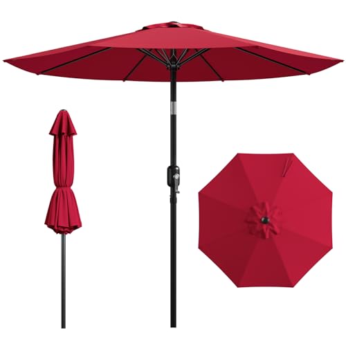 9FT Patio Umbrella
