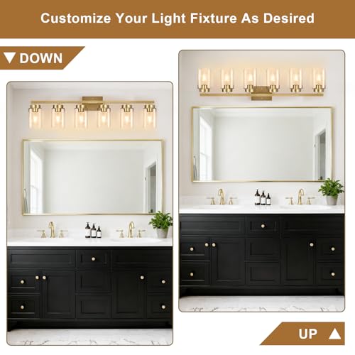 Bathroom Light Fixtures