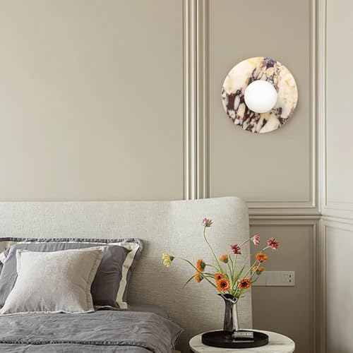 Alabaster Wall Sconces