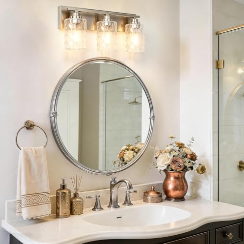 Bathroom Light Fixtures