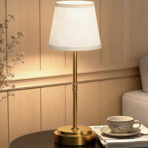 Rechargeable Cordless Table Lamp