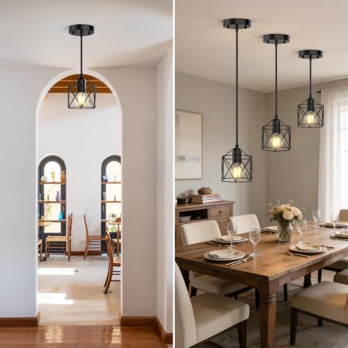 3 Light Pendant Lighting