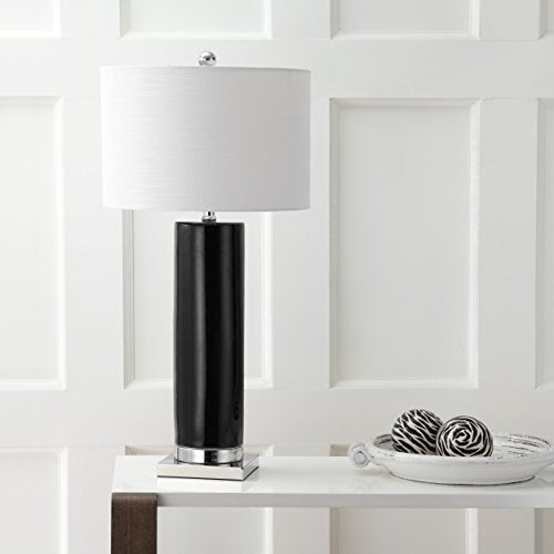 Dallas LED Table Lamp Ceramic Metal 31.5"