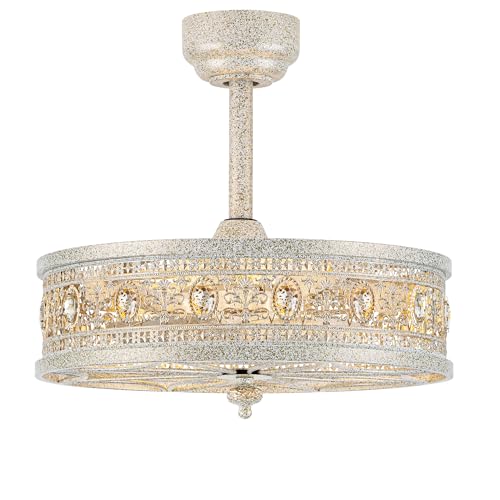 Fandelier Ceiling Fan with Light