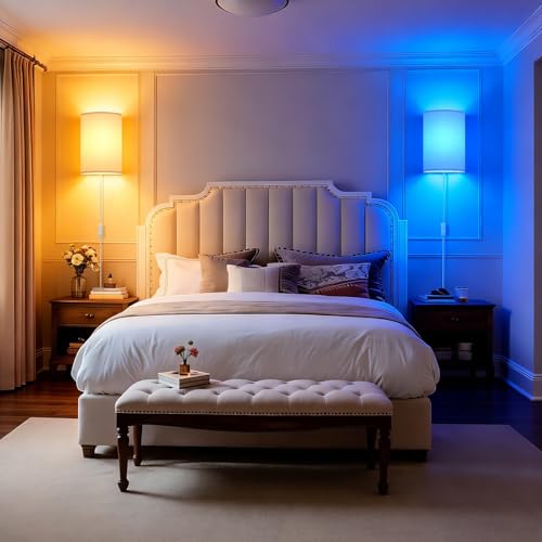 Plug in Wall Sconces Set of Two (2 Count)