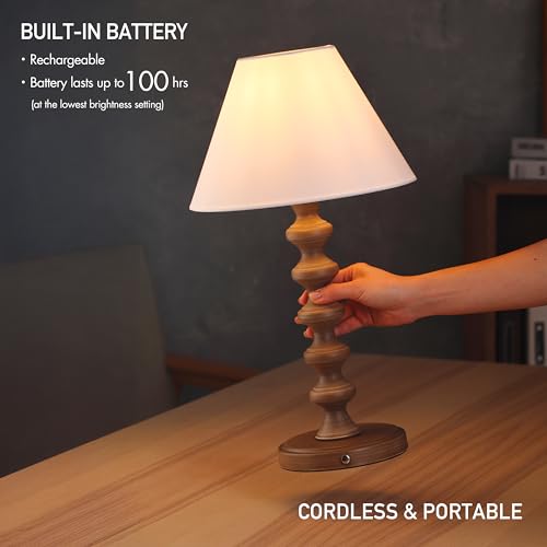 Ember Rechargeable Table Lamp