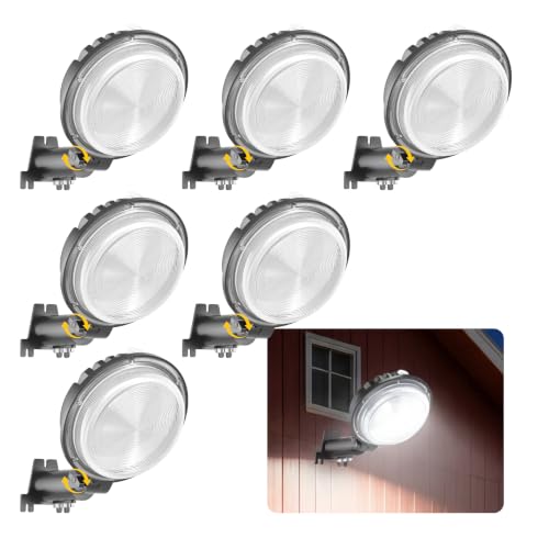 150W LED Barn Light Dusk to Dawn (6 Count)