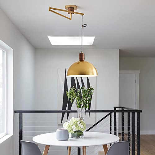 Industrial Pendant Light Fixture