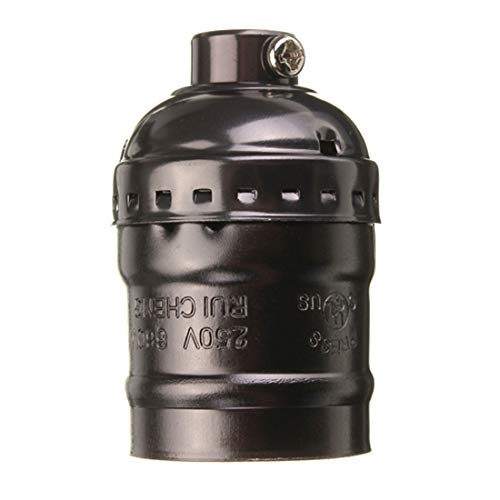 E26 E27 Vintage Light Socket