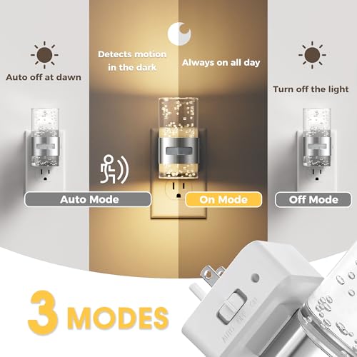 Motion Sensor Night Light (2 Count)